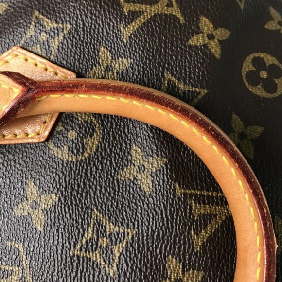 LOUIS VUITTON Monogram Speedy 40 M41522 Hand bag - Picture 11 of 15